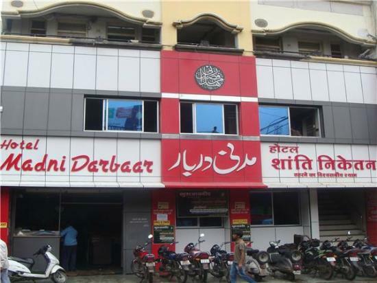Hotel Madni Darbar Restaurant